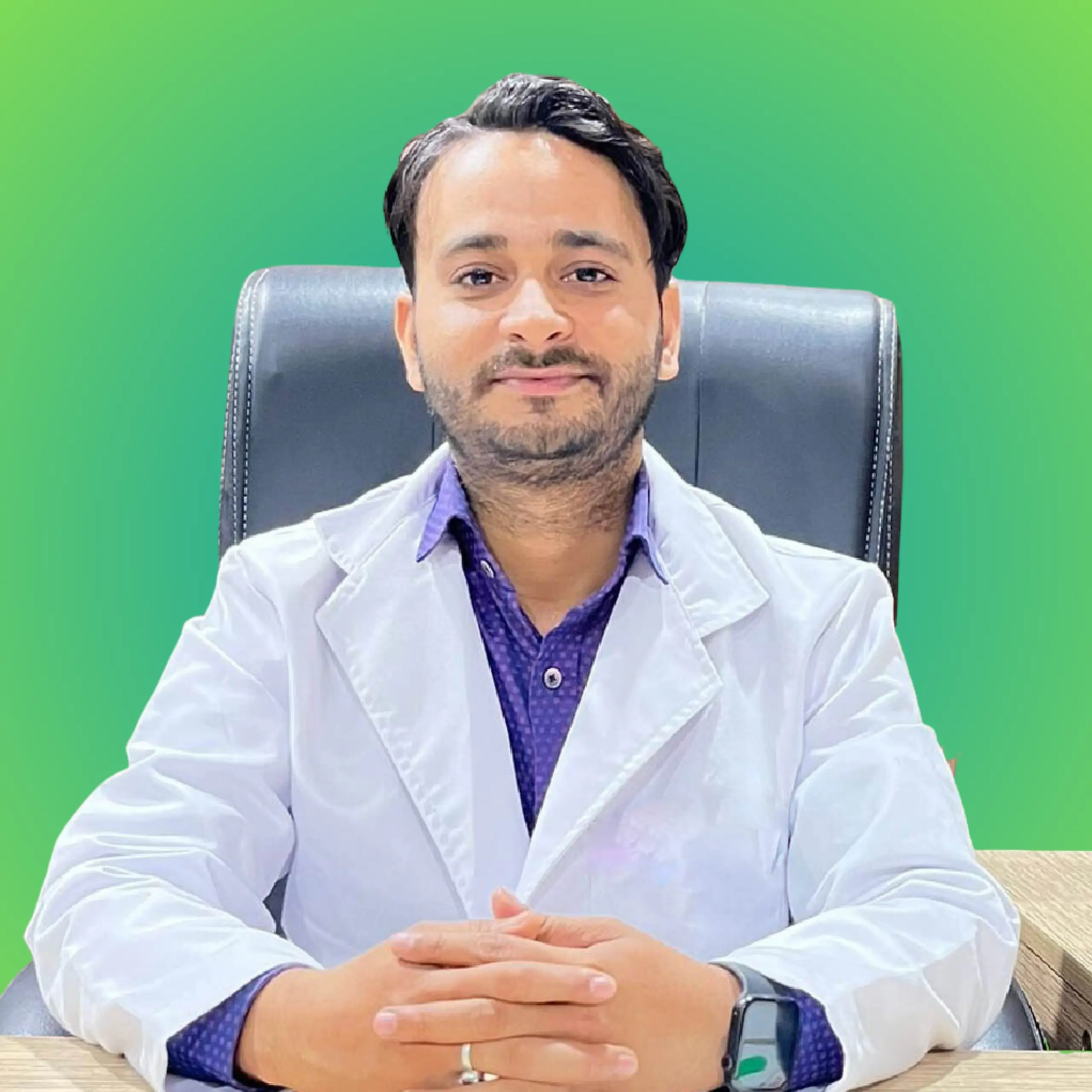 Dr. Israr Husain