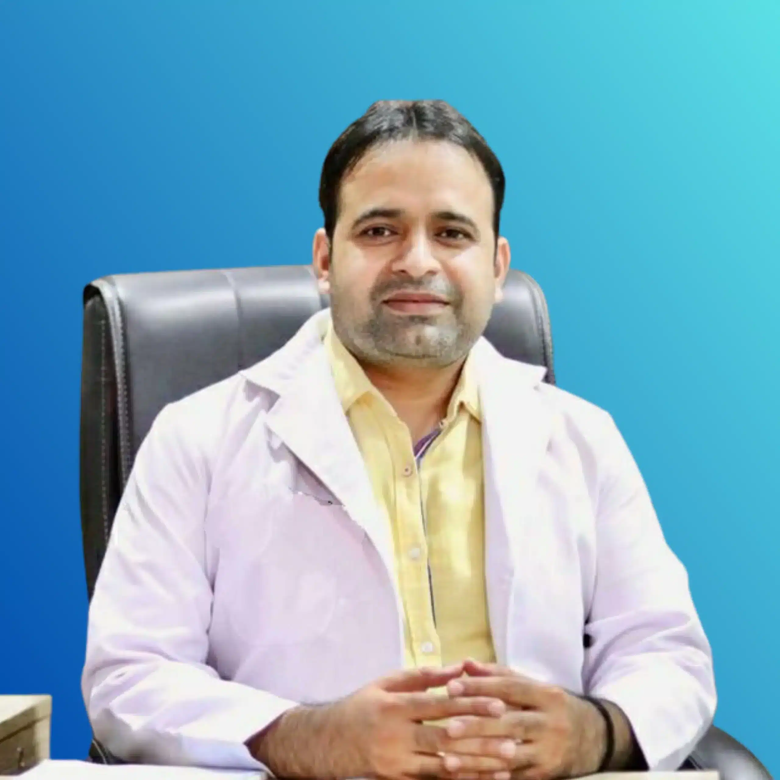 Dr. Arbab Ali